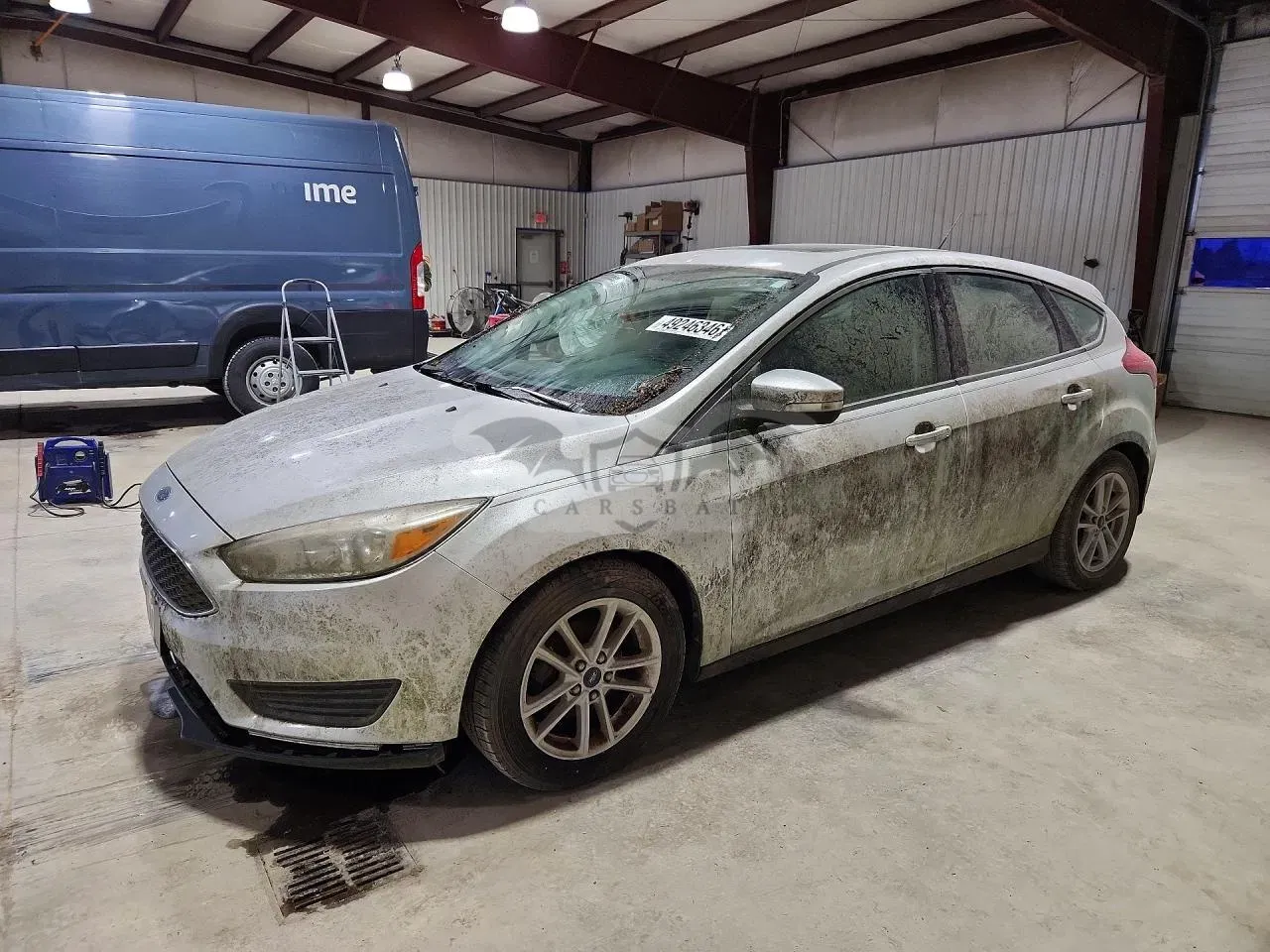 Ford Focus 2.0L 4 2015