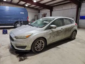 Ford Focus 2.0L 4 2015