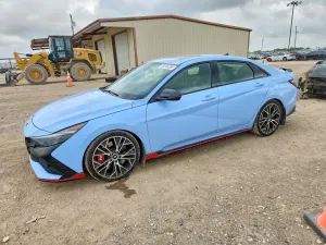 Hyundai Elantra 2.0L 4 2022