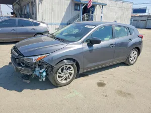 Subaru Impreza 2.0L 4 2024