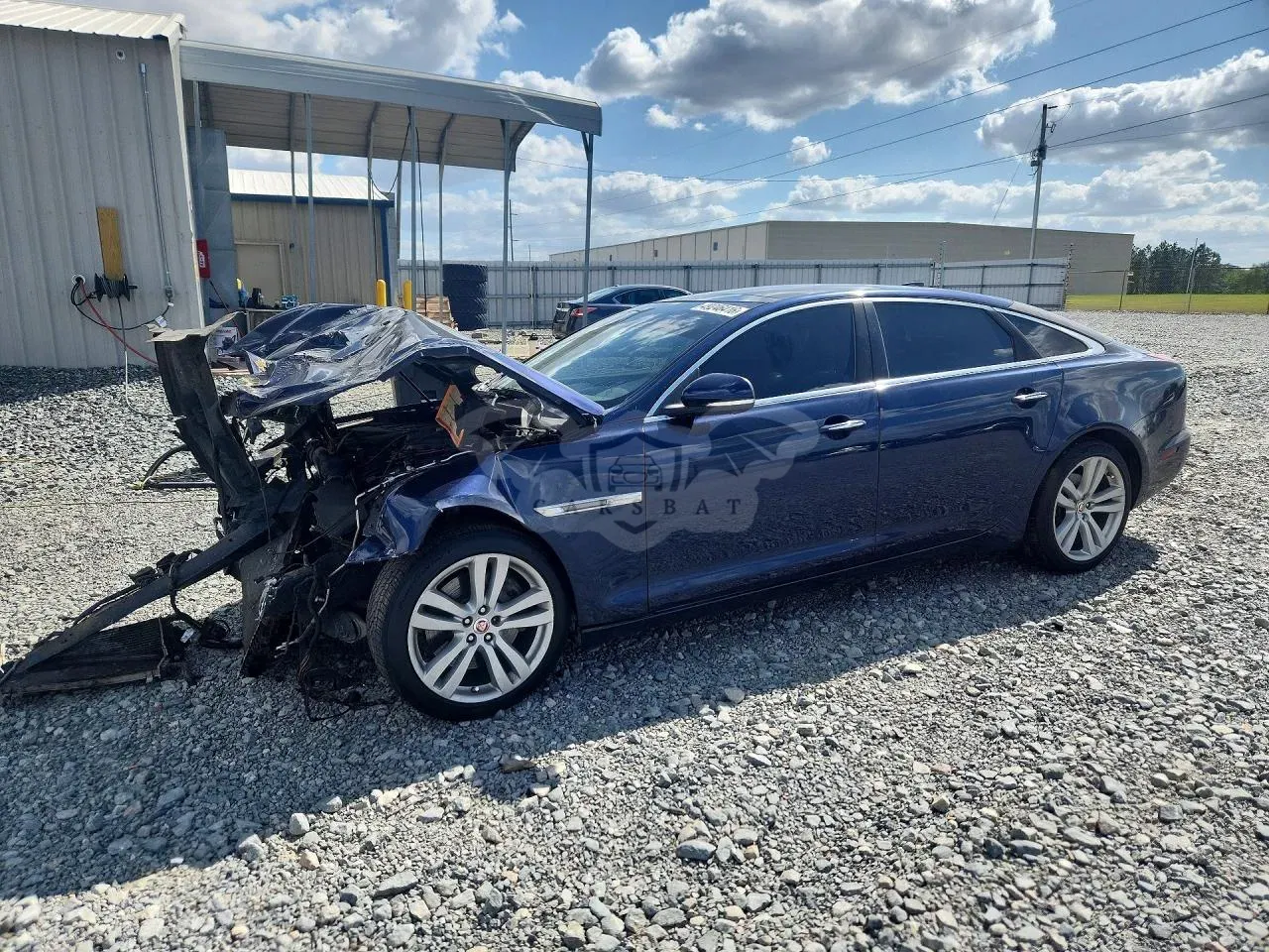Jaguar XJ 3.0L 6 2016