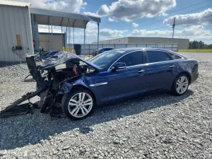 Jaguar XJ 3.0L 6 2016