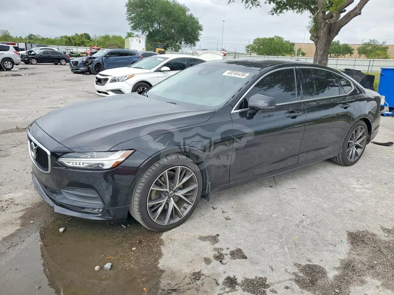 Volvo S90 2.0L 4 2019