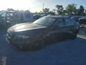 BMW 5 Series 3.0L 6 2013