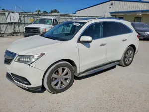 Acura MDX 3.5L 6 2016
