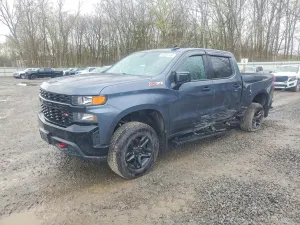 Chevrolet Silverado 1500 5.3L 8 2020
