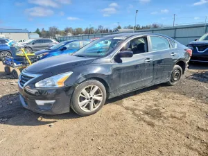 Nissan Altima 2.5L 4 2013