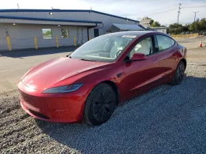 Tesla Model 3 2024