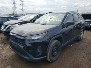 Toyota Rav4 2.5L 4 2021