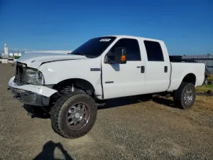 Ford F-250 6.0L 8 2006