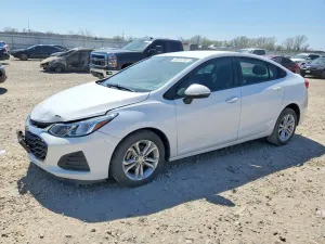 Chevrolet Cruze 1.4L 4 2019