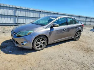 Ford Focus 2.0L 4 2014