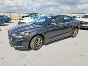 Ford Fusion 1.5L 4 2020