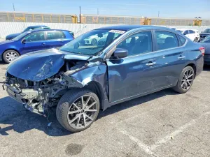 Nissan Sentra 1.8L 4 2015
