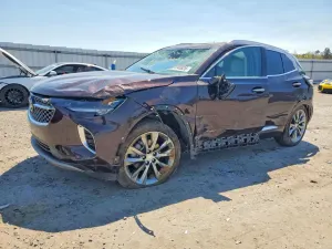 Buick Envision 2.0L 4 2021