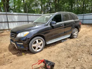 Mercedes-Benz ML 3.5L 6 2015