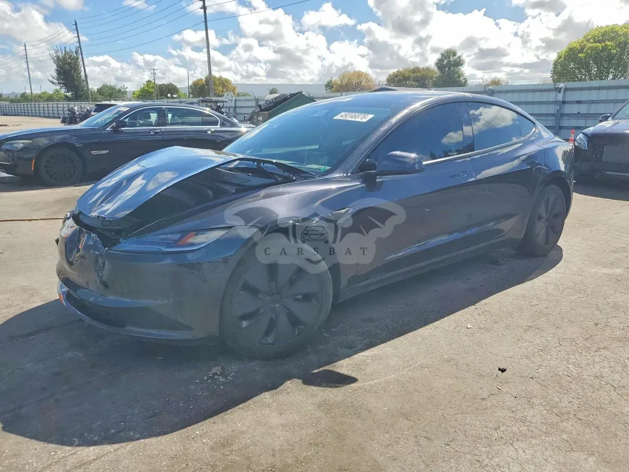 Tesla Model 3 2024