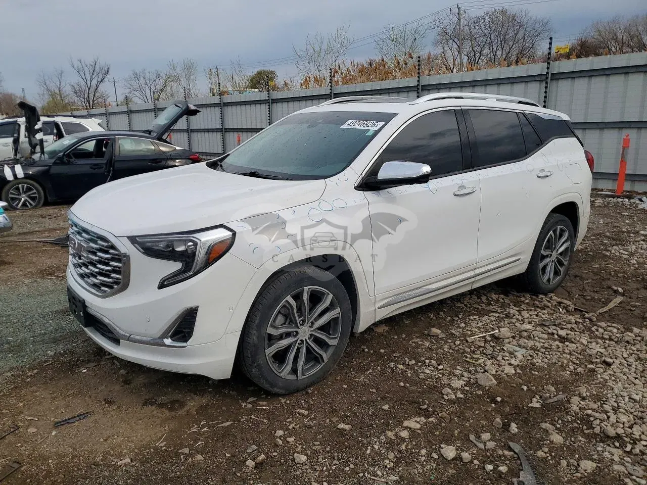 GMC Terrain 2.0L 4 2020