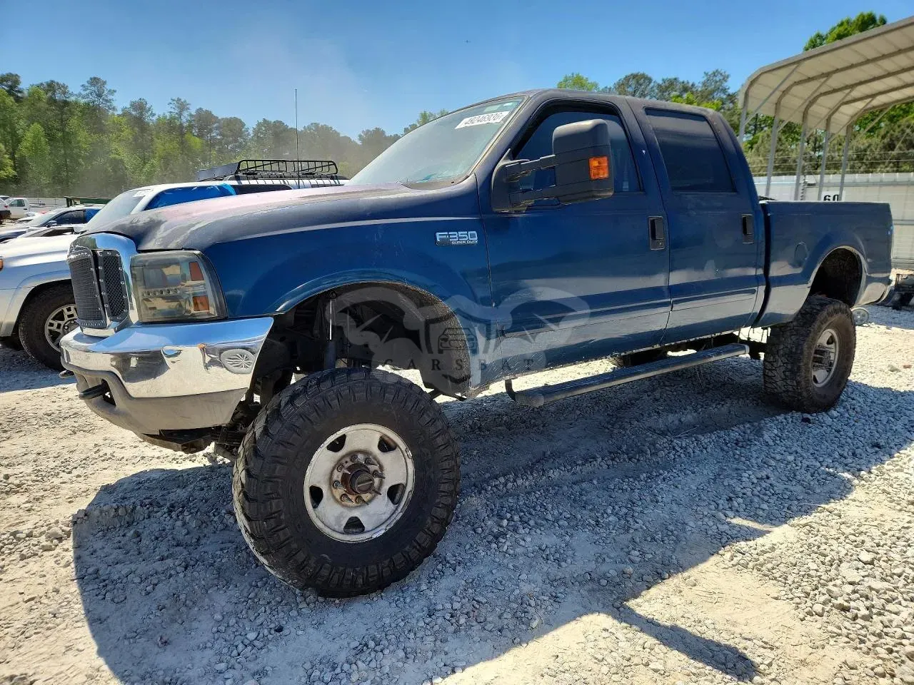 Ford F-350 2001