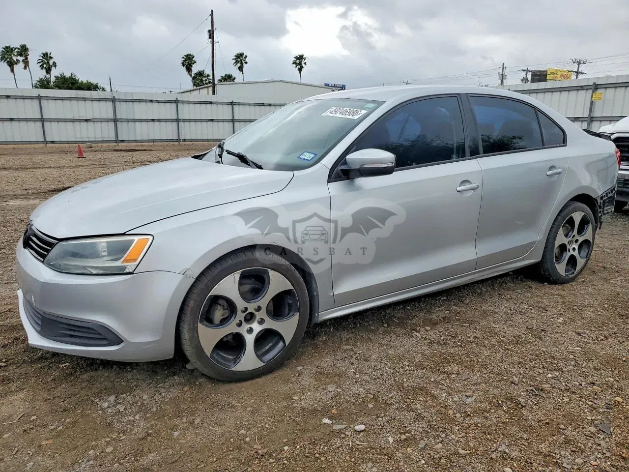 Volkswagen Jetta 2.5L 5 2012