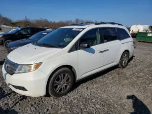 Honda Odyssey 3.5L 6 2012