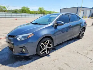 Toyota Corolla 1.8L 4 2014
