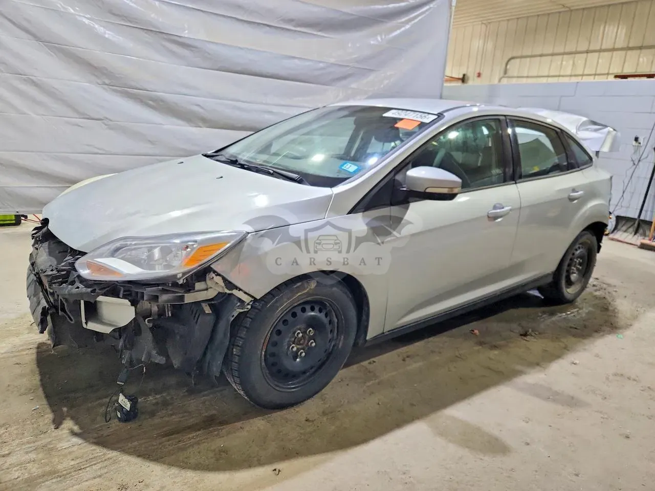 Ford Focus 2.0L 4 2012