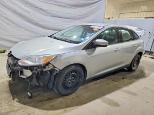 Ford Focus 2.0L 4 2012