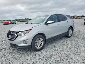 Chevrolet Equinox 1.5L 4 2018
