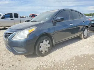 Nissan Versa 1.6L 4 2015