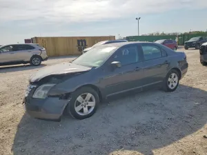 Ford Fusion 3.0L 6 2007