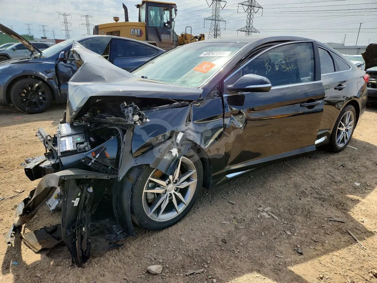 Hyundai Sonata 2.0L 4 2017