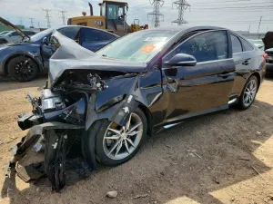 Hyundai Sonata 2.0L 4 2017