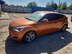 Hyundai Veloster 1.6L 4 2016