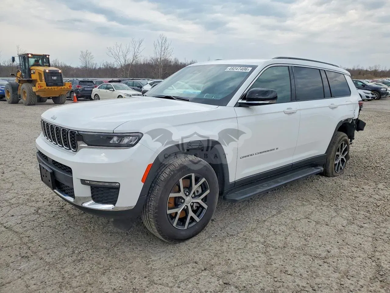Jeep Grand Cherokee 3.6L 6 2025