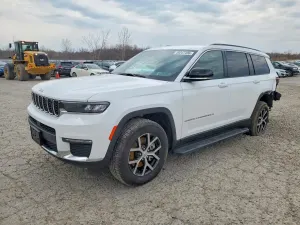Jeep Grand Cherokee 3.6L 6 2025
