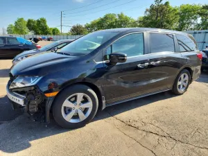 Honda Odyssey 3.5L 6 2019