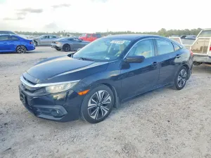 Honda Civic 1.5L 4 2016