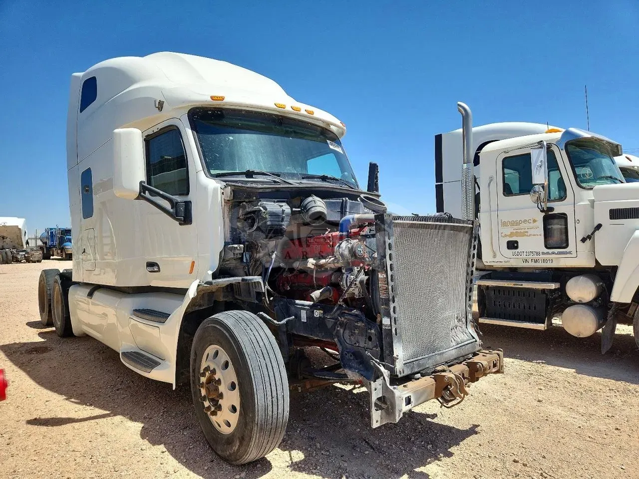 Peterbilt 567/579/587 15.0L 6 2019