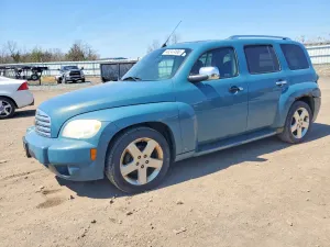 Chevrolet HHR 2.4L 4 2007