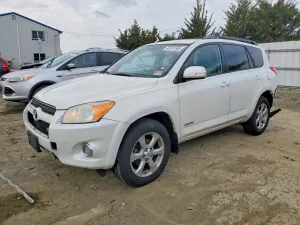 Toyota Rav4 3.5L 6 2011