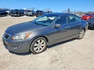 Honda Accord 3.5L 6 2008