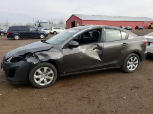 Mazda 3 2.0L 4 2010