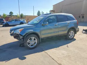 Honda CR-V 2.4L 4 2010