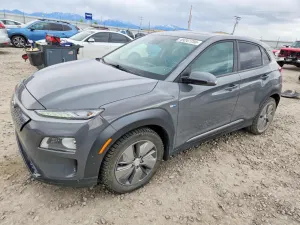 Hyundai Kona 2019