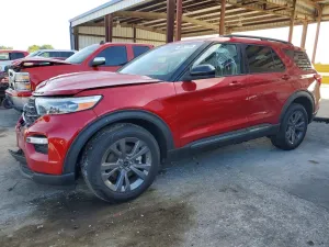 Ford Explorer 2.3L 4 2022