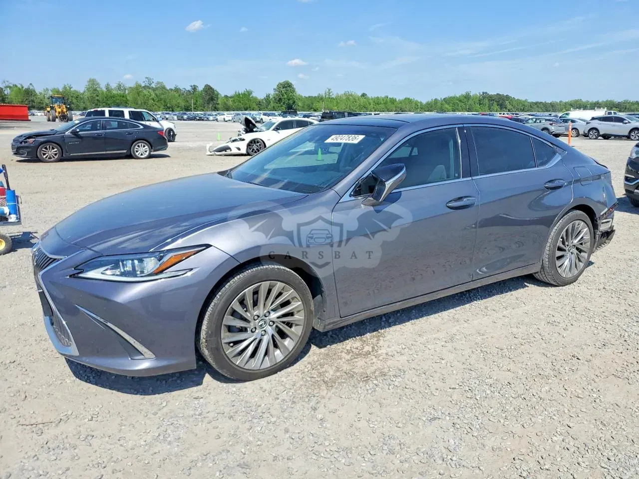 Lexus ES 3.5L 6 2019