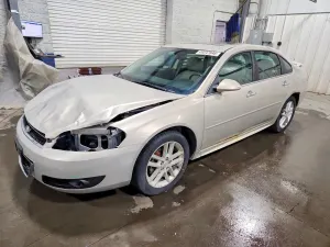 Chevrolet Impala 3.6L 6 2012