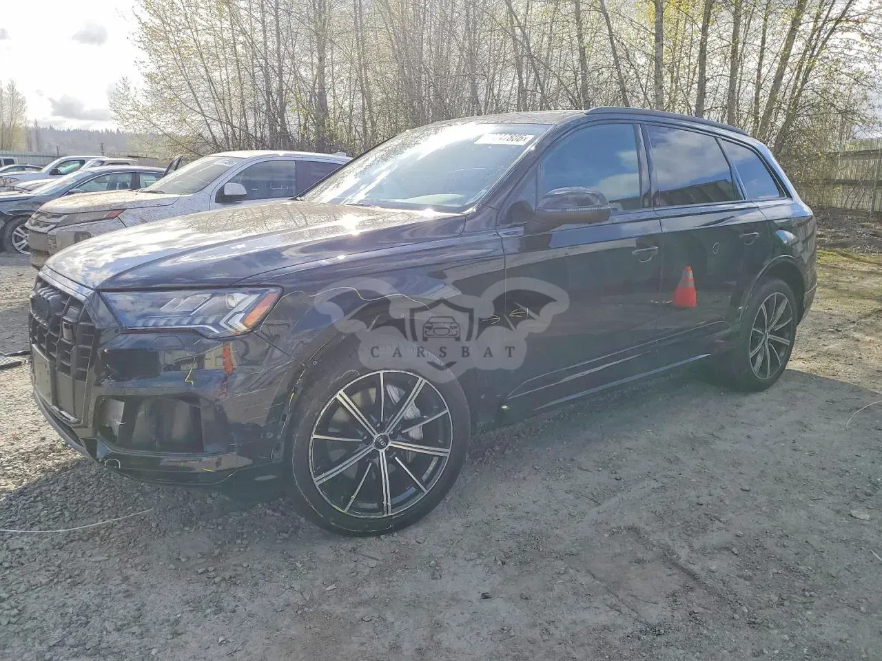 Audi Q7 3.0L 6 2020