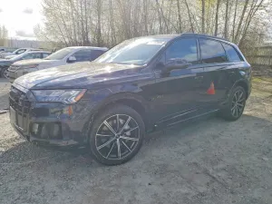 Audi Q7 3.0L 6 2020
